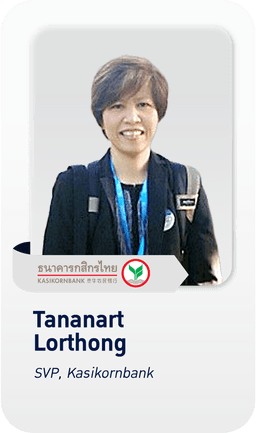 Saranya Watanasirisuk - SVP, Head of Human Resources, Onyx Hospitality (Thailand)